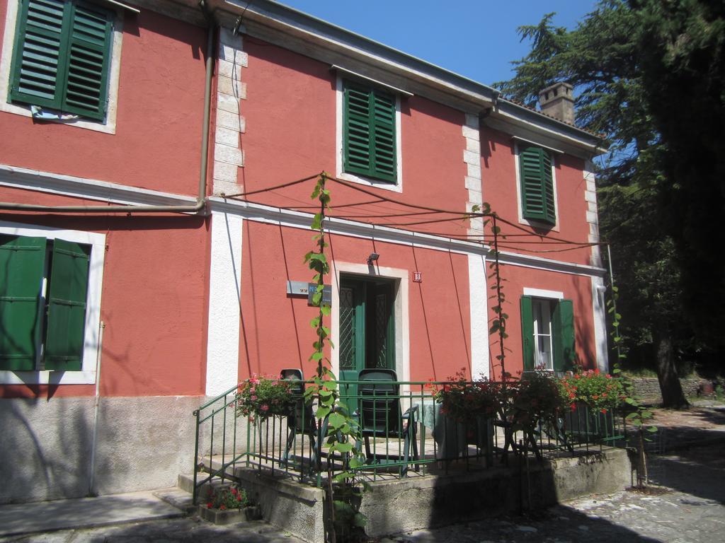 Hotel Dom Mladinske Knjige Fiesa Piran Exterior foto