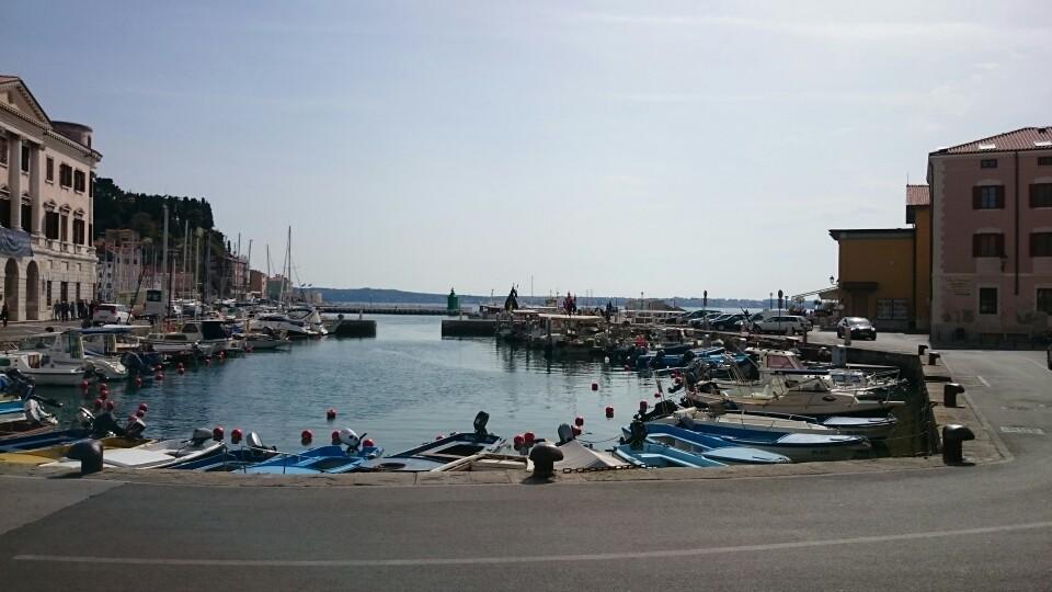 Hotel Dom Mladinske Knjige Fiesa Piran Exterior foto