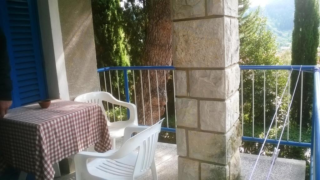Hotel Dom Mladinske Knjige Fiesa Piran Exterior foto
